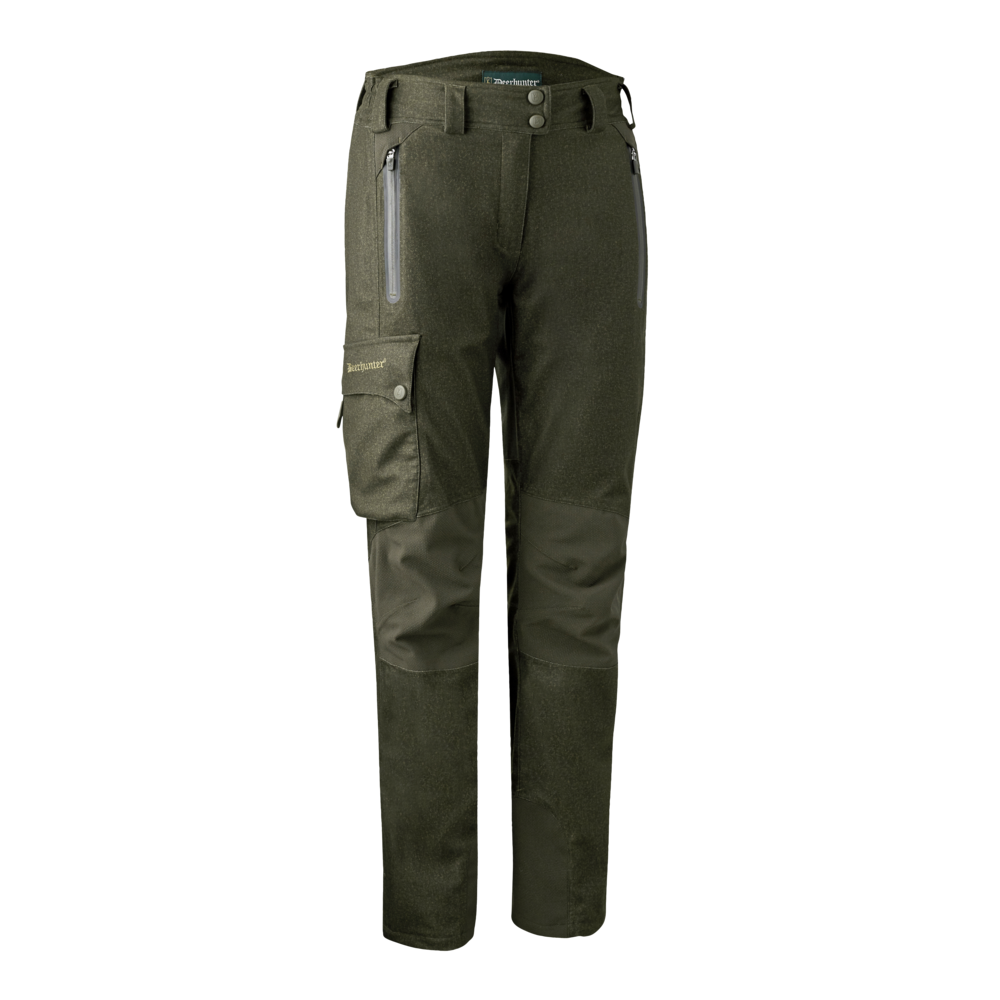 Штани DeerHunter Lady Winter Raven Trousers (Elmwood) Фото 1